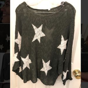 Star Sweater